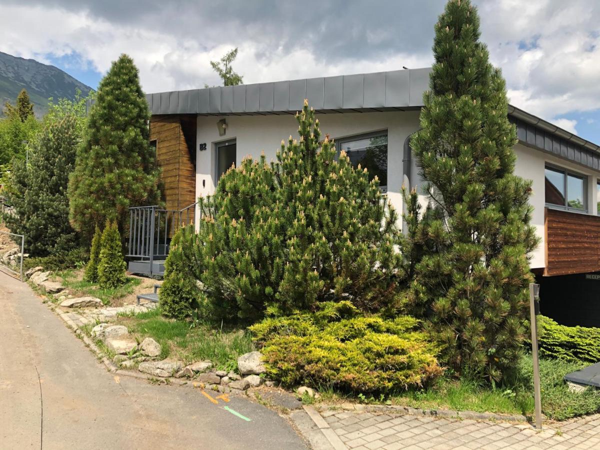 Mountain Villas Polana Vysoké Tatry Dış mekan fotoğraf