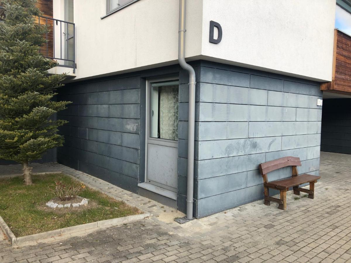 Mountain Villas Polana Vysoké Tatry Dış mekan fotoğraf