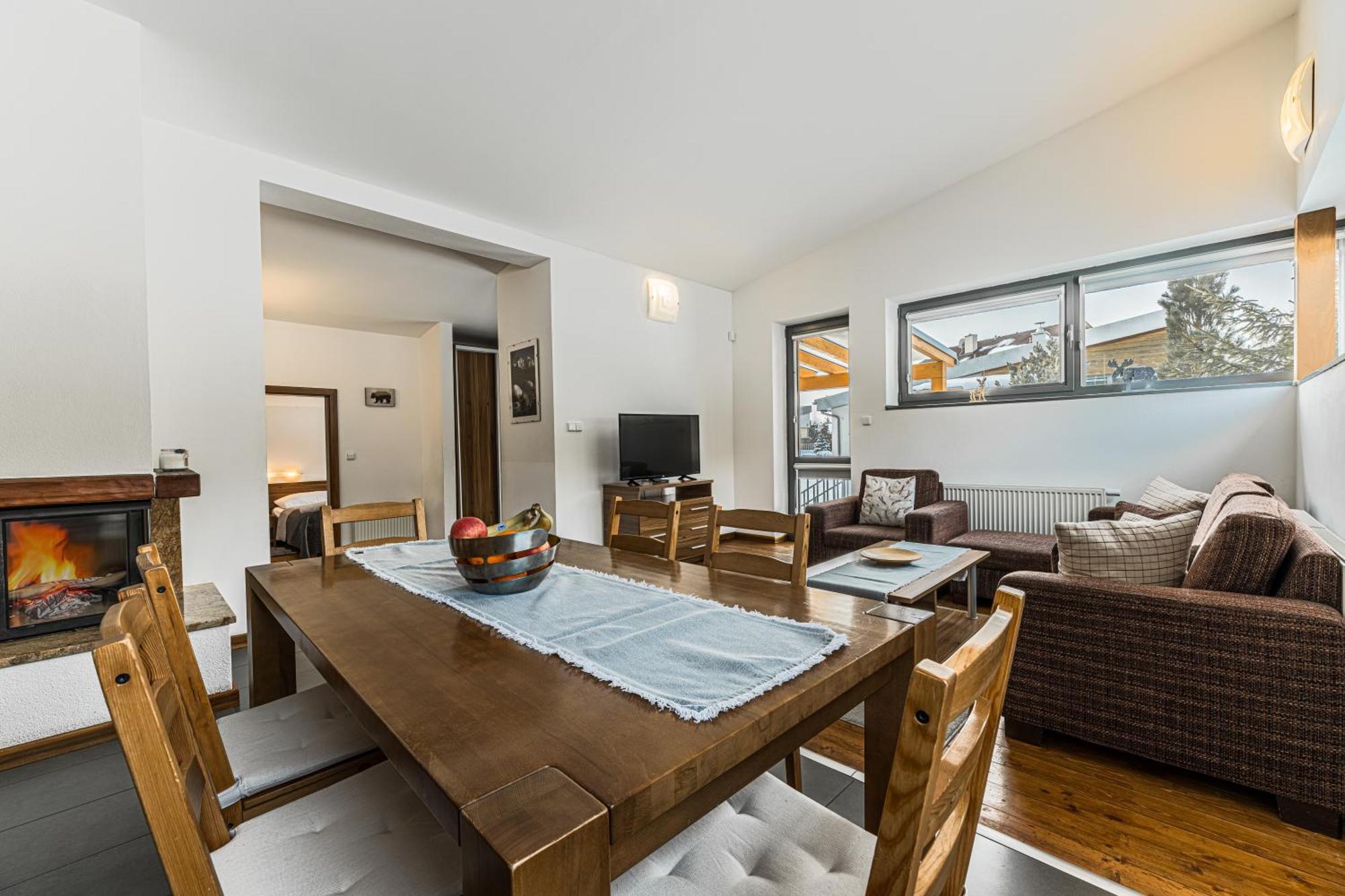 Mountain Villas Polana Vysoké Tatry Dış mekan fotoğraf
