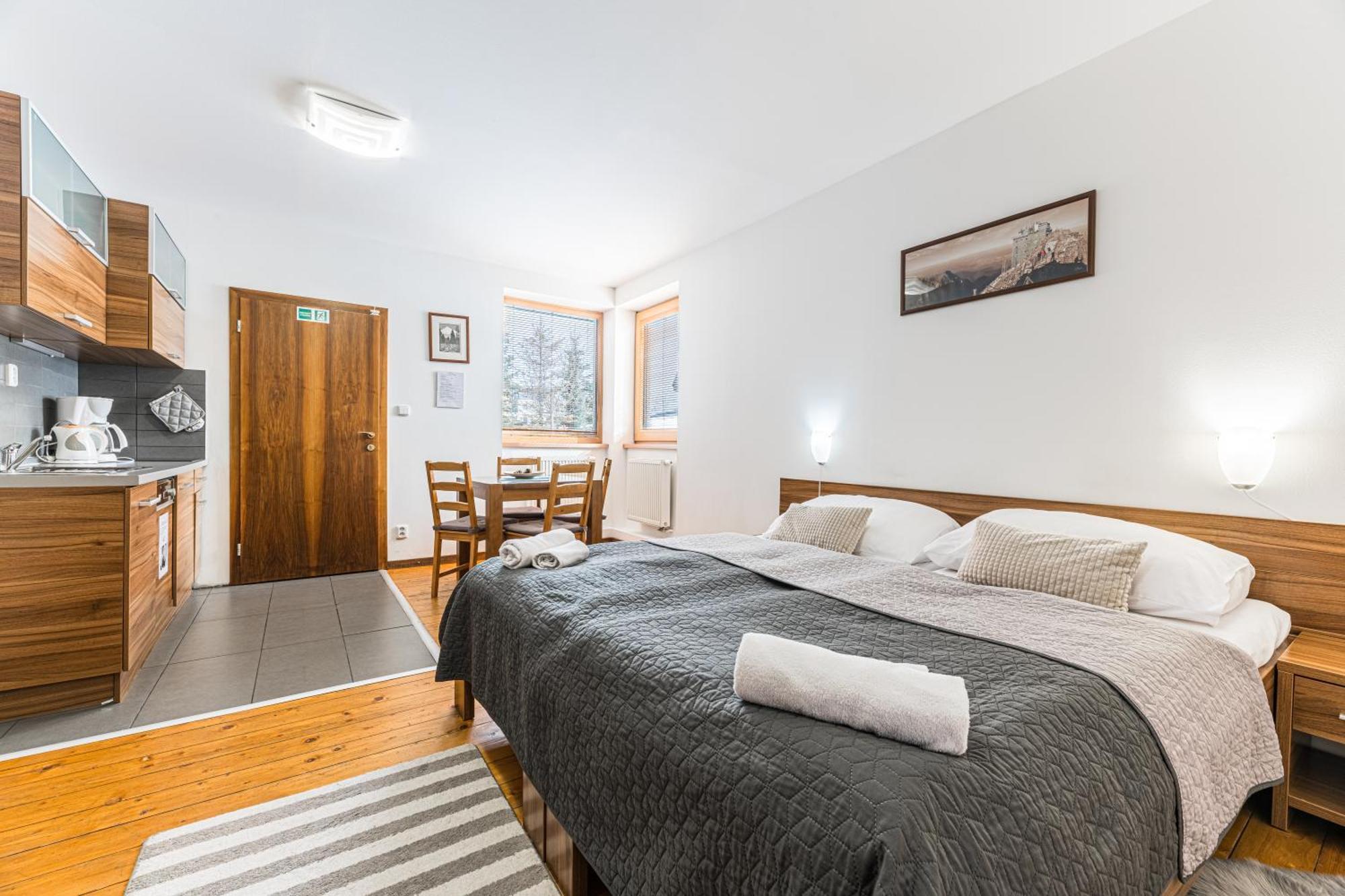 Mountain Villas Polana Vysoké Tatry Dış mekan fotoğraf