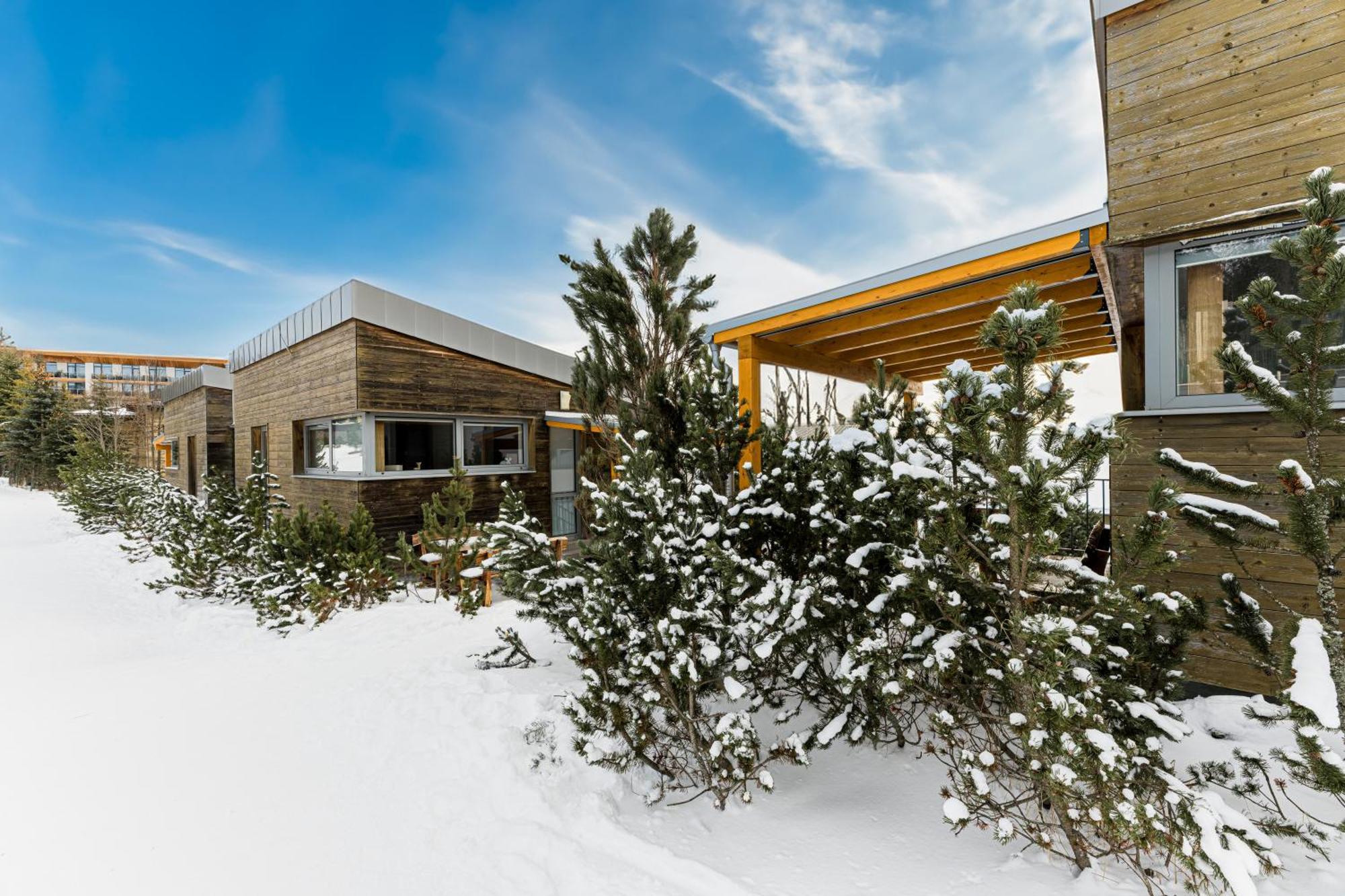 Mountain Villas Polana Vysoké Tatry Dış mekan fotoğraf