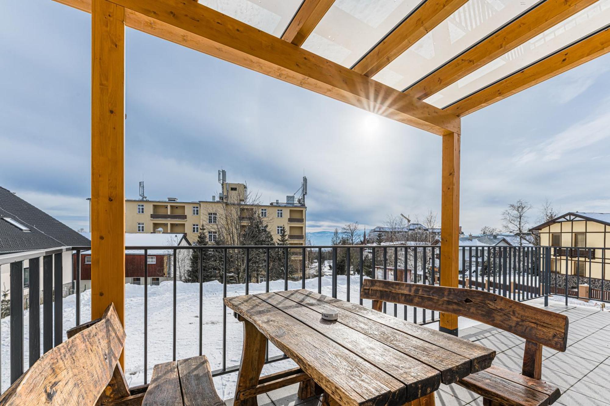 Mountain Villas Polana Vysoké Tatry Dış mekan fotoğraf