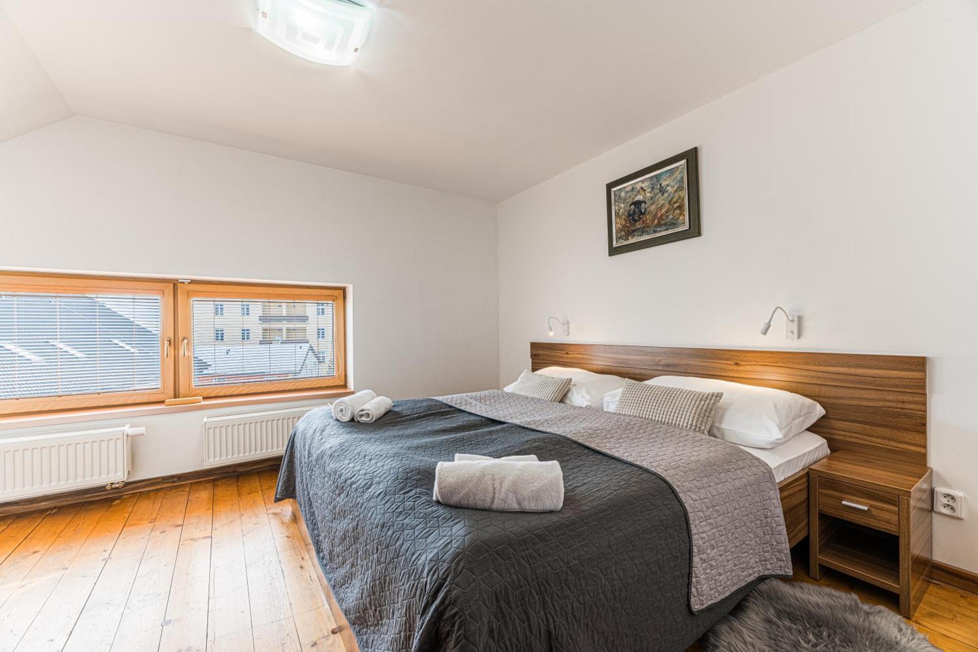 Mountain Villas Polana Vysoké Tatry Dış mekan fotoğraf