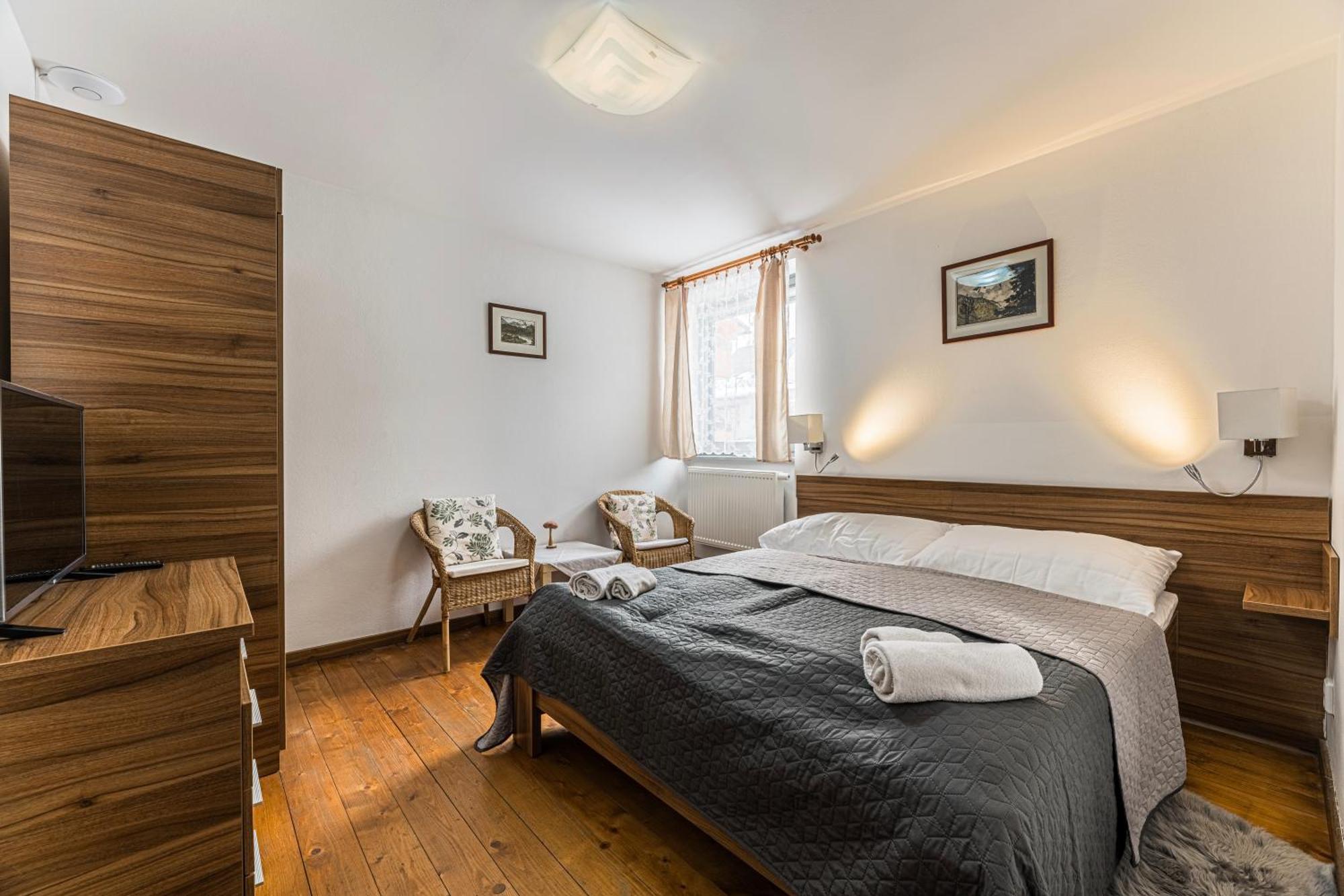 Mountain Villas Polana Vysoké Tatry Dış mekan fotoğraf