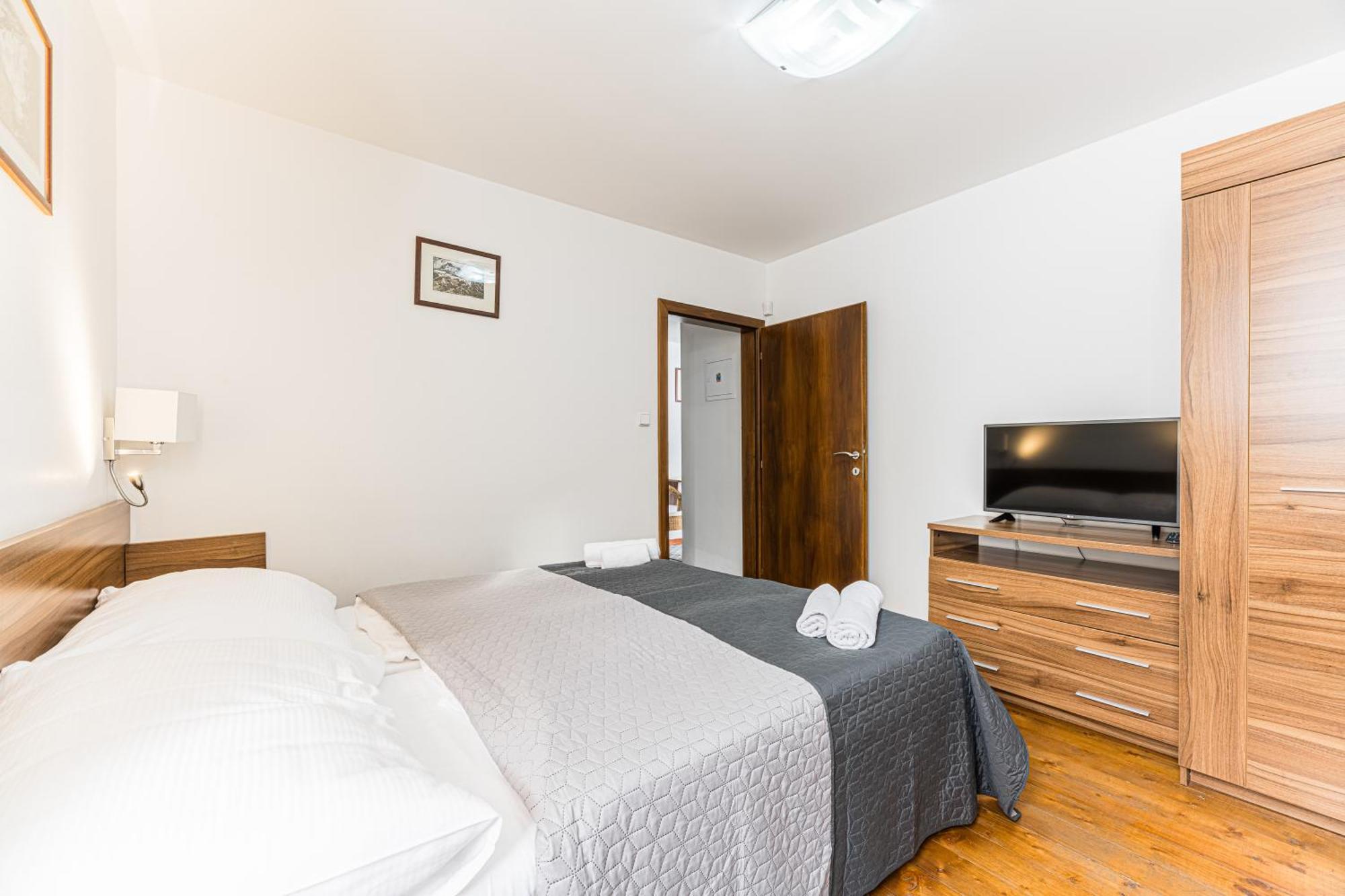 Mountain Villas Polana Vysoké Tatry Dış mekan fotoğraf