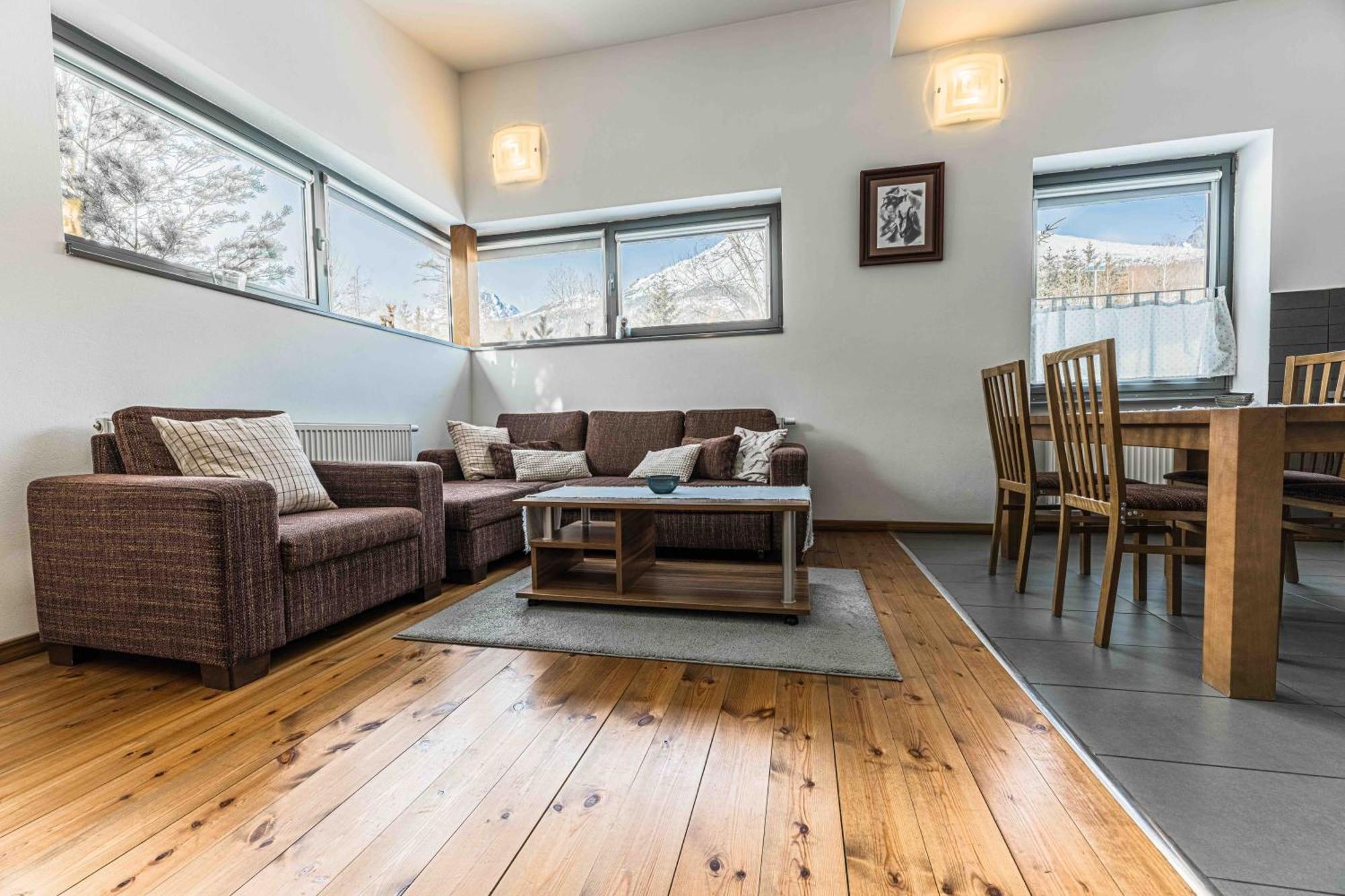 Mountain Villas Polana Vysoké Tatry Dış mekan fotoğraf