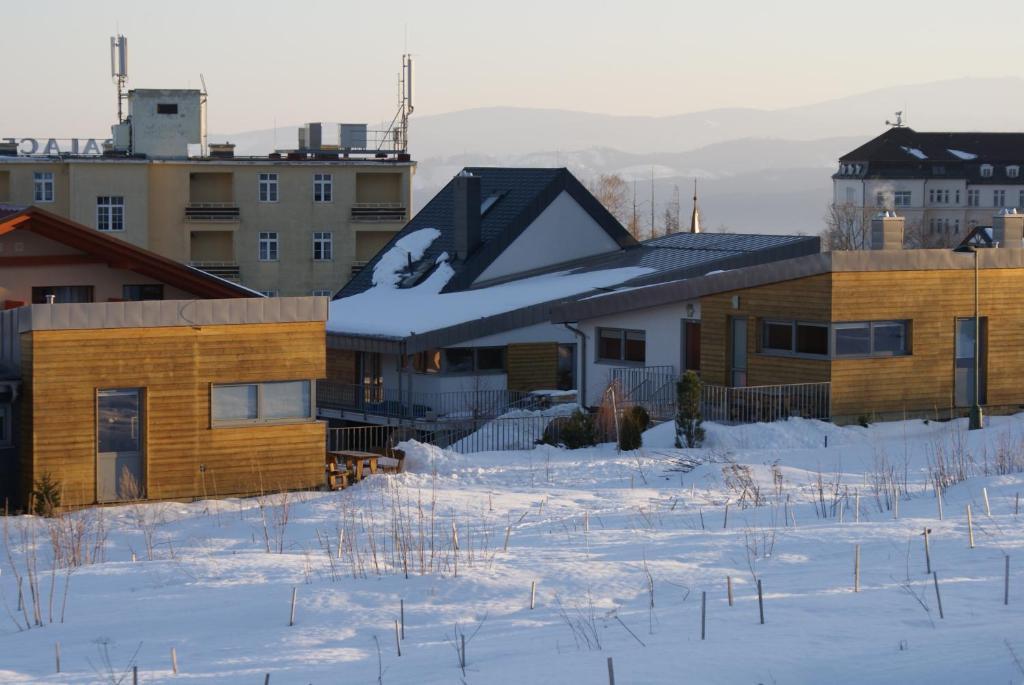 Mountain Villas Polana Vysoké Tatry Oda fotoğraf