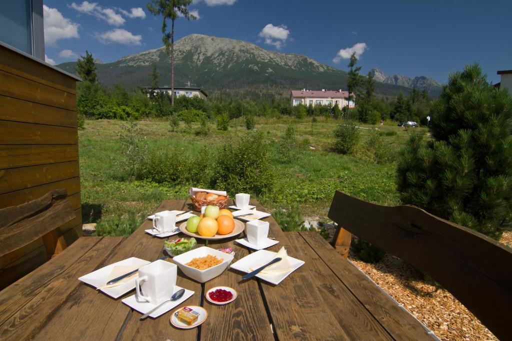 Mountain Villas Polana Vysoké Tatry Oda fotoğraf